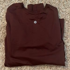 lulu lemon long sleeve swiftly tech size 4